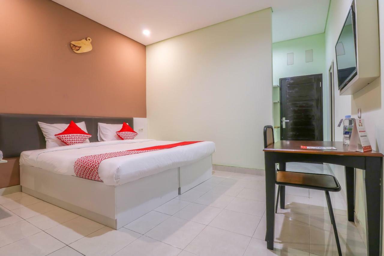 OYO 1445 Jimbaran 12 Residence Exterior foto