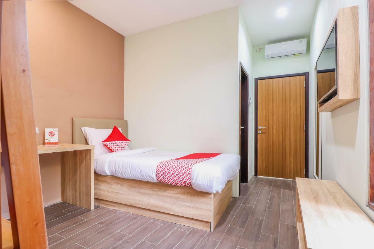 OYO 1445 Jimbaran 12 Residence Exterior foto